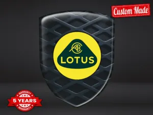 Lotus Pegatinas Negocio Personalizadas Tuning Moderna Deporte
